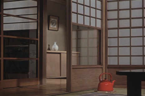 Ozu pillow shot