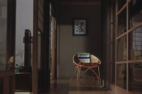 Ozu pillow shot