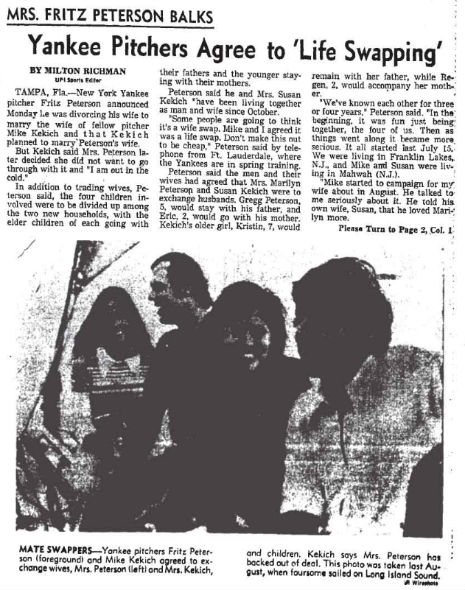 LA Times, March 6, 1973