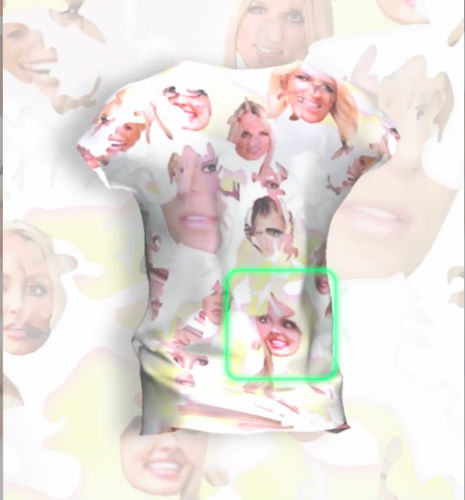 Razzle shirt