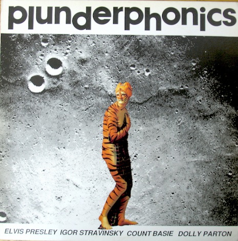 Plunderphonics EP