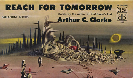 REACH FOR TOMORROW CLARKE