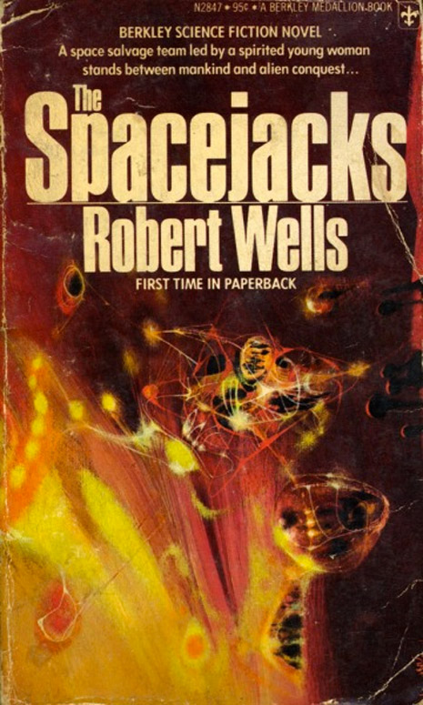 SPACEJACKS WELLS