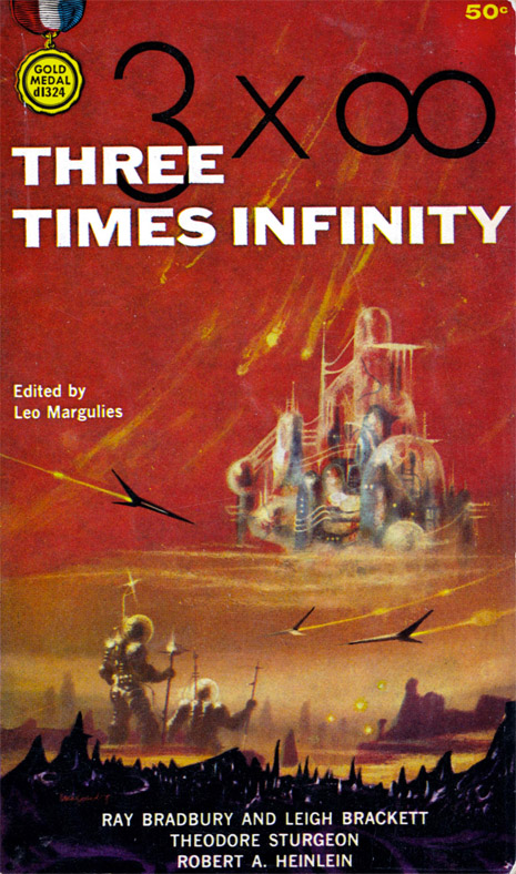 3X INFINITY MARGULIES