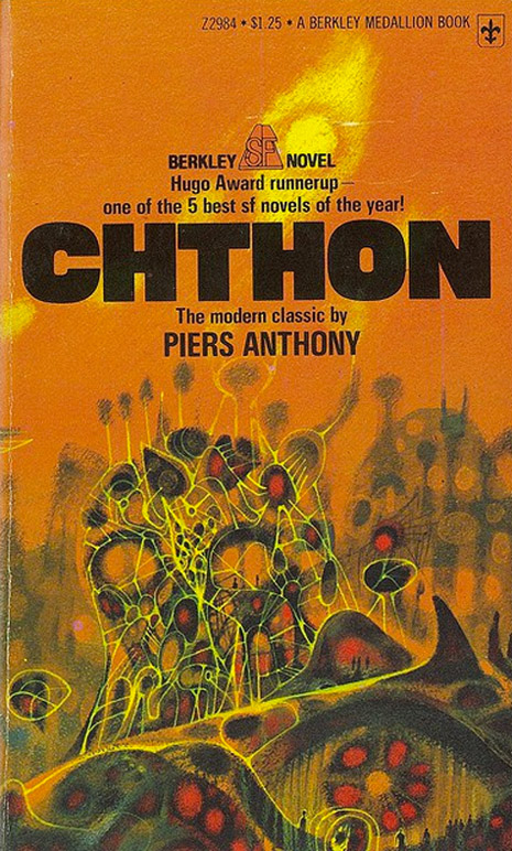 CHTHON ANTHONY