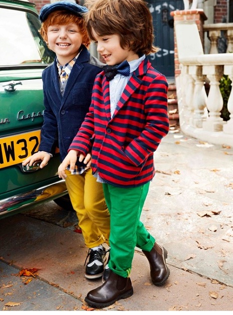 child models
