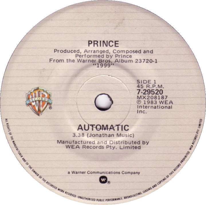 Automatic 45