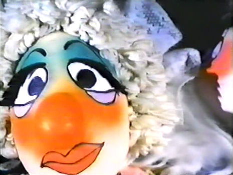 Welcome to my Nightmare-One of Rabbey's many puppets