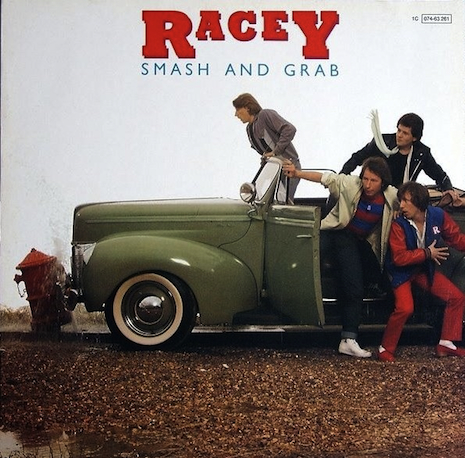 Smash and Grab cover