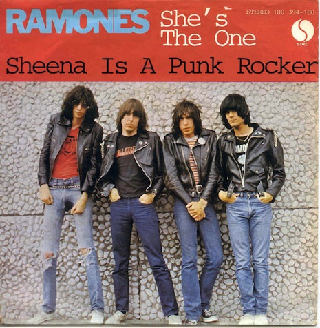 The Ramones