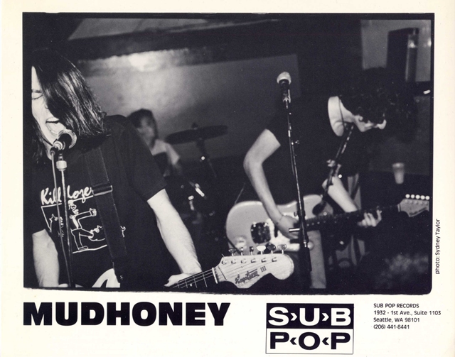 Mudhoney