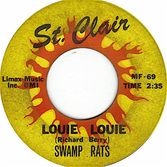Louie Louie