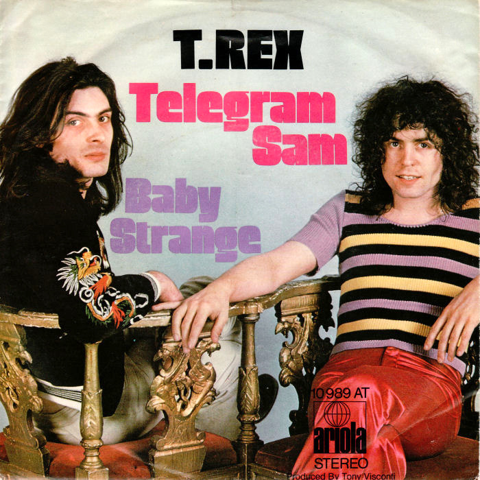Telegram Sam