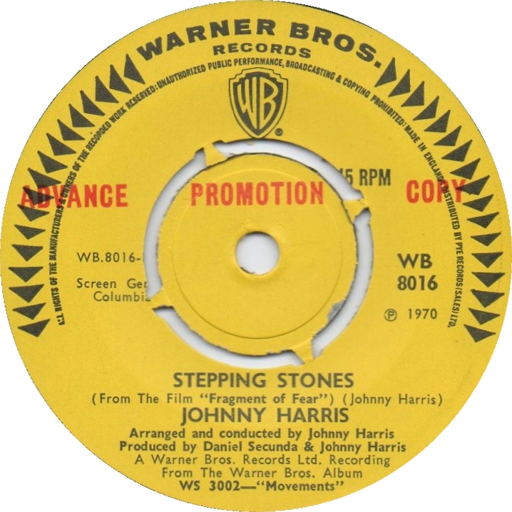 Stepping Stones