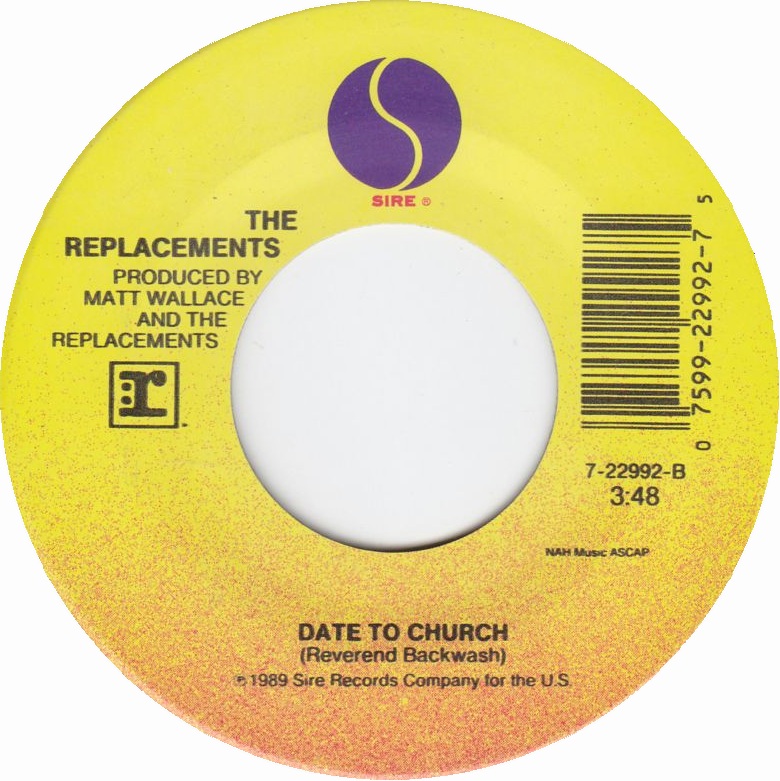 Date to Church