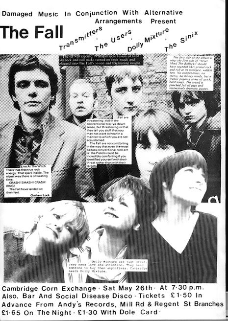 May 26 1979 flyer
