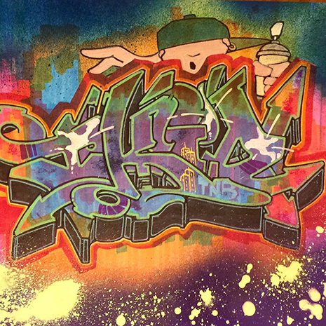 The Nasty Terrible T-KID 170': New doc on one of NYC's greatest