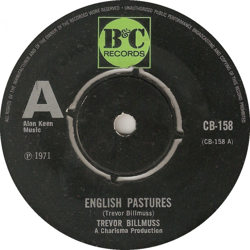 English Pastures