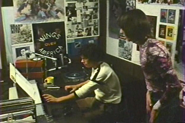 Ziggy and the DJ