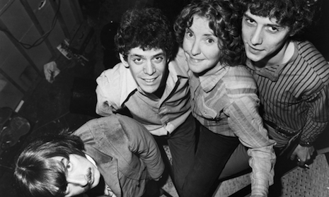 The Velvet Underground